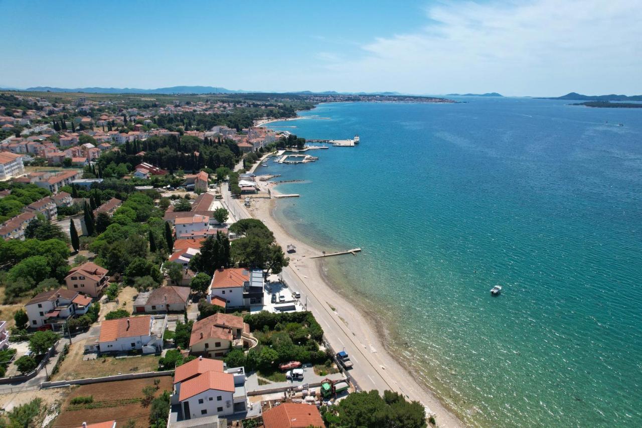 Sea Sound Apartments Rea Sveti Filip i Jakov Exteriér fotografie
