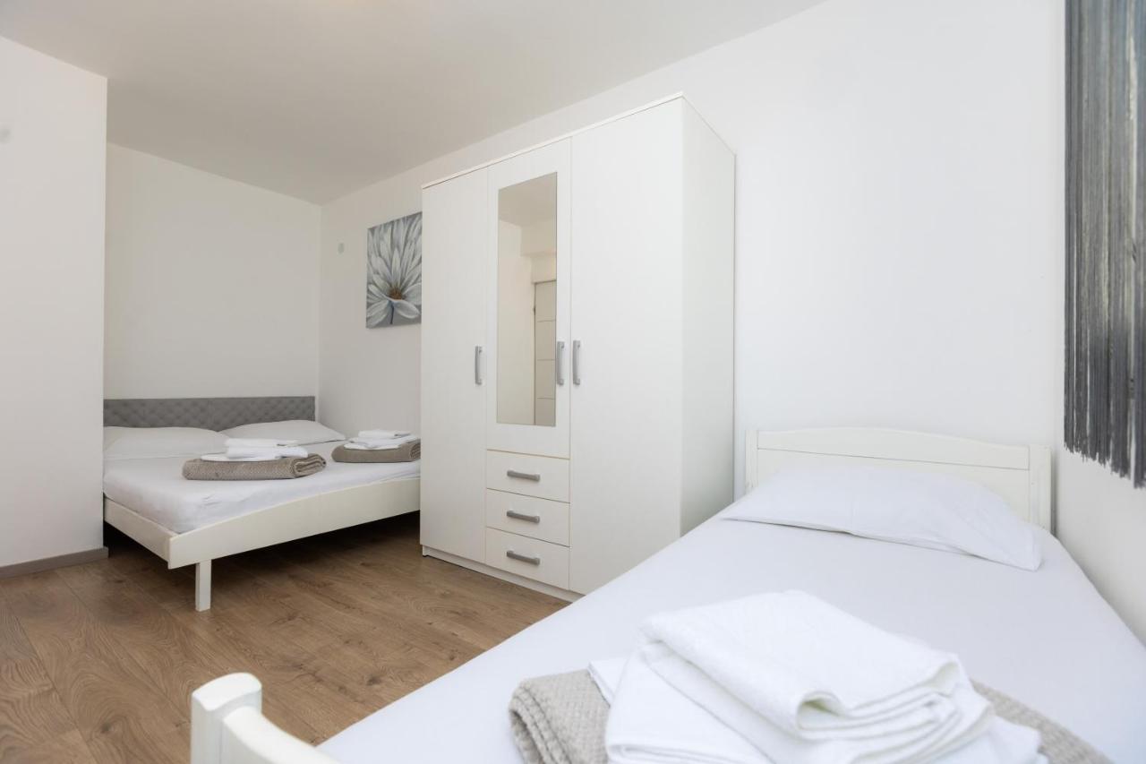 Sea Sound Apartments Rea Sveti Filip i Jakov Exteriér fotografie