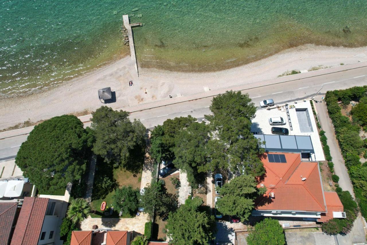 Sea Sound Apartments Rea Sveti Filip i Jakov Exteriér fotografie